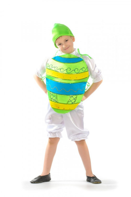 Карнавальный костюм "Елочный шарик"