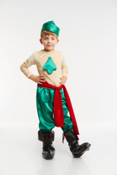 Карнавальный костюм "Бандит" для мальчика