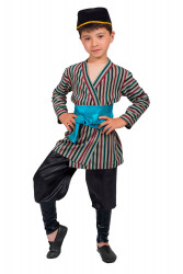Карнавальный национальный костюм "Узбекский мальчик" детский