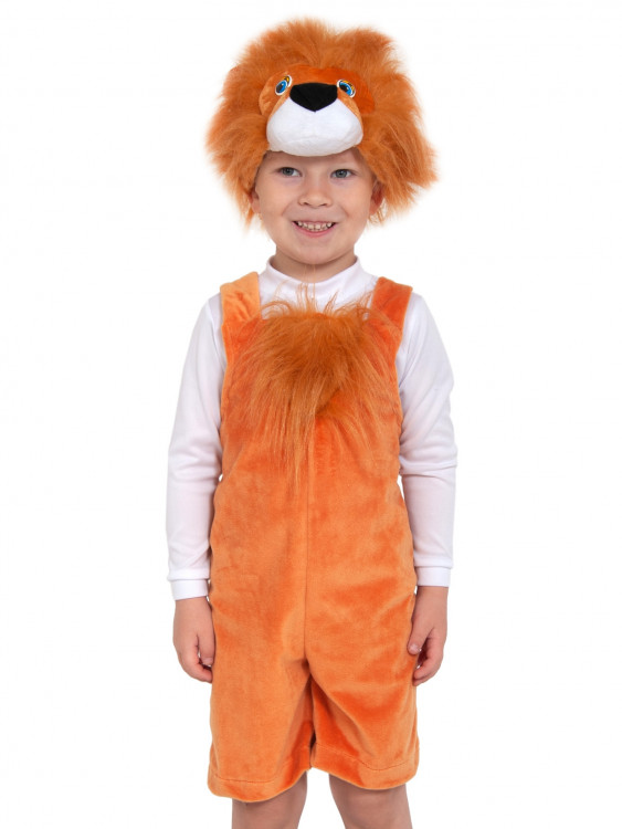 Карнавальный костюм Львёнок детский