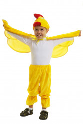 Карнавальный костюм "Цыпленок №1" детский 
