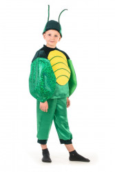 Карнавальный костюм "Светлячок" для мальчика
