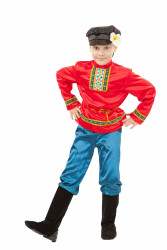 Карнавальный костюм Ванюшка детский 