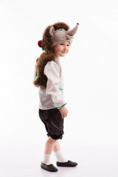 Карнавальный костюм Ежик лесной детский