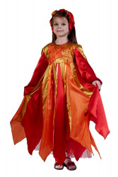 Карнавальный костюм Осень детский
