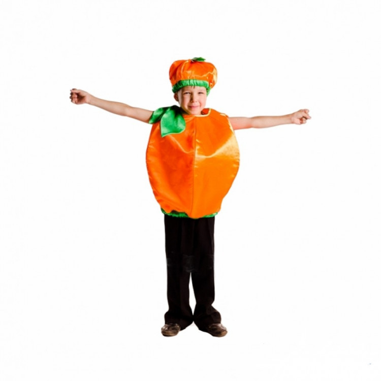 Костюм для детей "Апельсин"