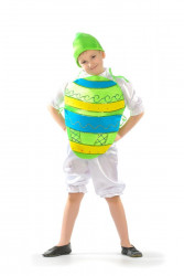 Карнавальный костюм "Елочный шарик"