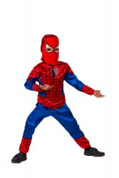 Карнавальный костюм "Человек Паук" детский