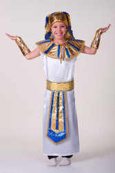 Карнавальный костюм "Фараон" для мальчика