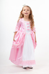 Карнавальный костюм "Принцесса" для девочки 