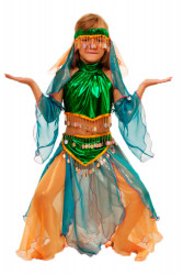 Карнавальный костюм "Шахерезада"  детский
