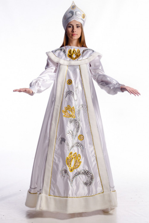 Карнавальный костюм "Метелица" женский