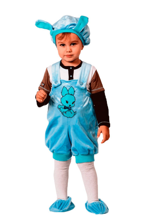 Карнавальный костюм "Кролик" для мальчика