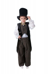 Карнавальный костюм "Джентльмен" детский, для мальчика