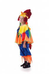 Карнавальный костюм "Петух" детский 