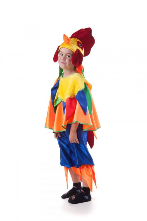 Карнавальный костюм Петух детский 
