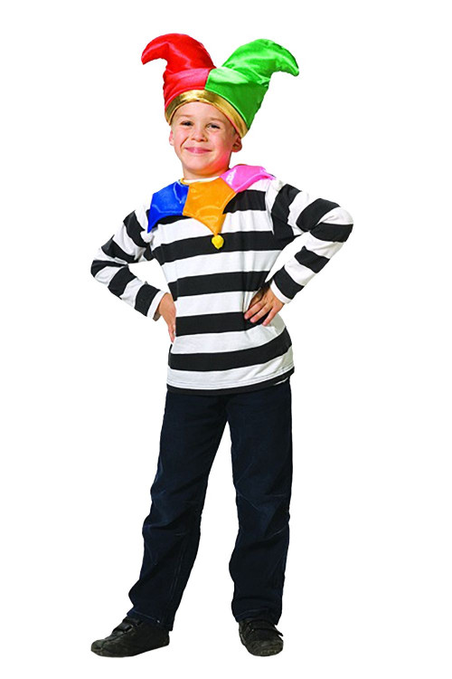 Карнавальный костюм Клоун детский