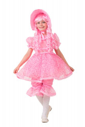 Карнавальный костюм "Куколка" для девочки