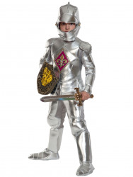 Карнавальный костюм "Рыцарь Латник" для мальчика