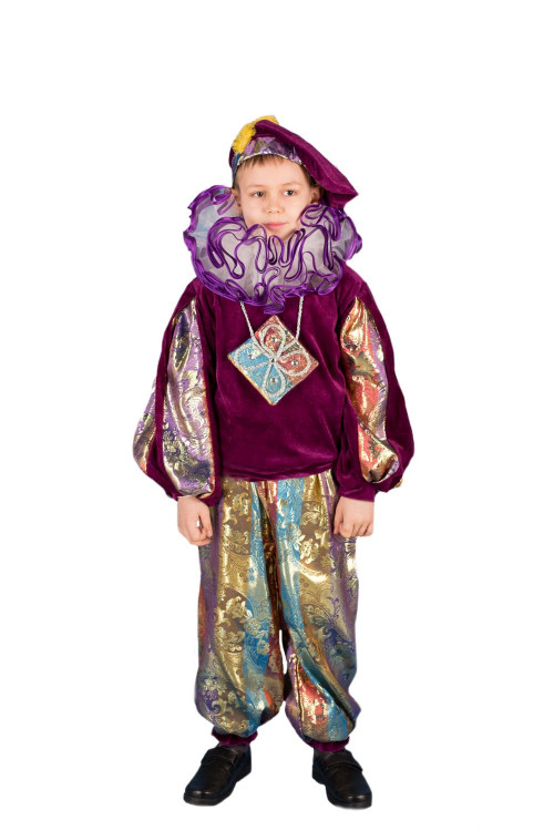 Карнавальный костюм "Ромео", детский