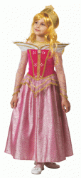 Карнавальный костюм "Принцесса Аврора" для девочки