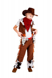 Карнавальный костюм "Ковбой" для мальчика