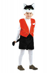 Карнавальный костюм "Кот Барон" детский