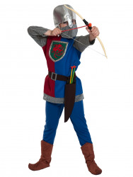 Карнавальный костюм "Рыцарь Лучник" для мальчика
