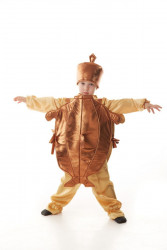 Карнавальный костюм "Самовар" для мальчика