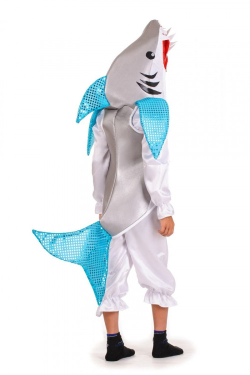 Карнавальный костюм "Акула" детский
