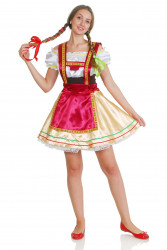 Баварский национальный костюм женский взрослый