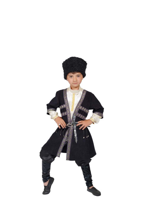 Карнавальный костюм "Азербайджанский мальчик" детский