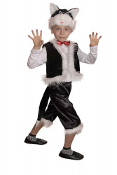 Карнавальный костюм Котик детский