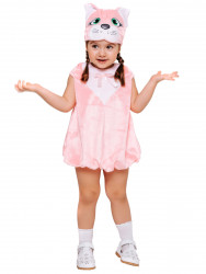 Карнавальный костюм "Кошечка" для малышки