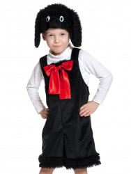 Карнавальный костюм Пудель детский