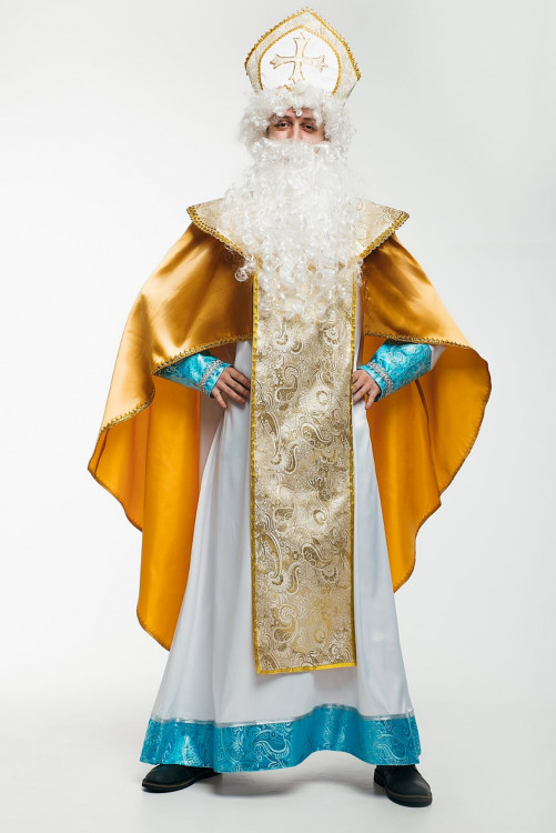 Карнавальный костюм Святого Николая