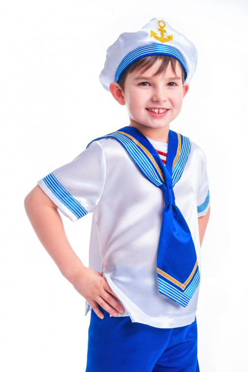 Карнавальный костюм "Морячок" для мальчика