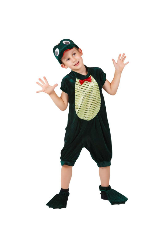 Карнавальный костюм Лягушонок детский