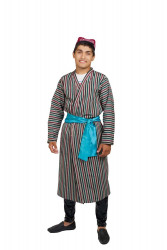 Карнавальный национальный костюм "Узбек" мужской взрослый