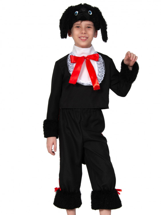 Карнавальный костюм "Пудель Артемон" для мальчика
