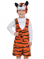 Карнавальный костюм Тигрёнок детский