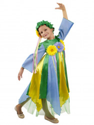 Карнавальный костюм Весна детский