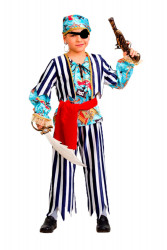 Карнавальный костюм "Пират из сказки" детский