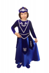 Карнавальный национальный костюм "Армянская девочка"