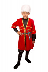 Карнавальный национальный костюм "Армянский мальчик" детский