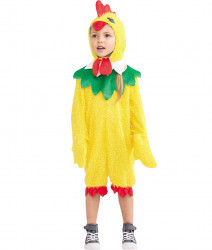 Карнавальный костюм "Петушок" для мальчика