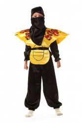Карнавальный костюм "Ниндзя" для мальчика