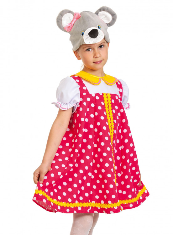 Карнавальный костюм "Мышка" детский