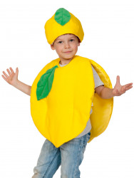 Карнавальный костюм "Лимон" детский