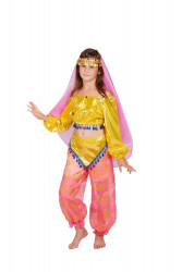 Карнавальный костюм "Восточная красавица" детский